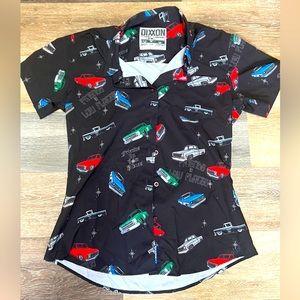 Womens Dixxon button up